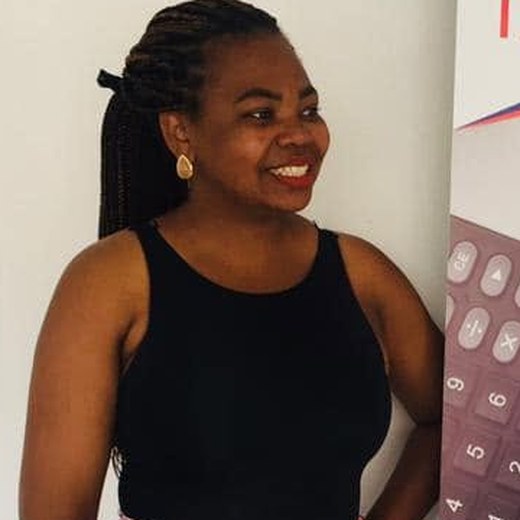 Ayabonga Mvila, Director and Co-Founder of BG Masters Accounting and Tax